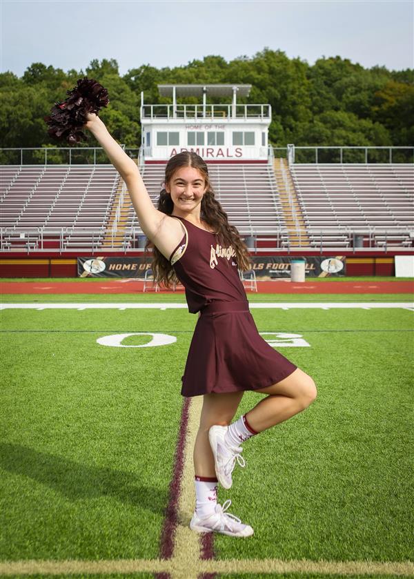 Katie Peretta Competitive Cheer
